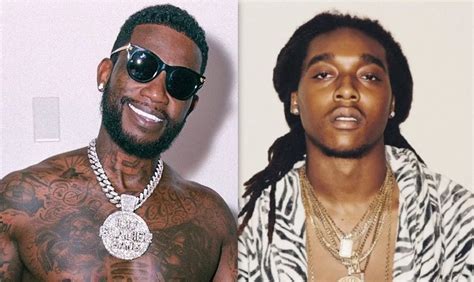 Takeoff Disputes Gucci Mane's Story Of Migos Wearing Fake 